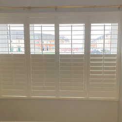 Shutters in Ashbourne - Products