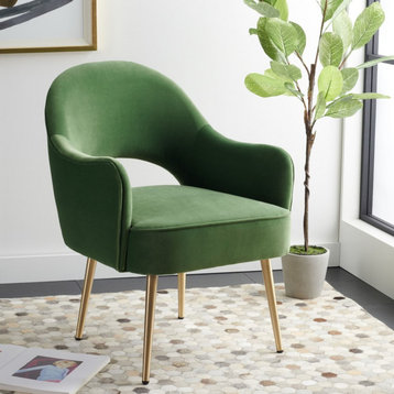 Safavieh Dublyn Accent Chair, Green