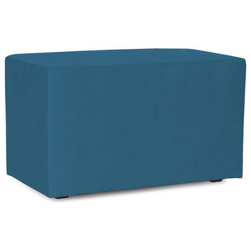 Howard Elliott Seascape Turquoise Universal Bench Cover