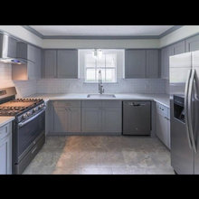 Grey House - Arcade Dr.