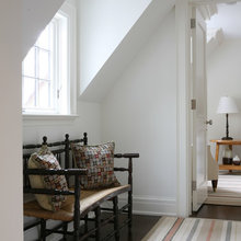 Stairs and entryways