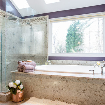 Cambria Quartz Buckingham Bathroom