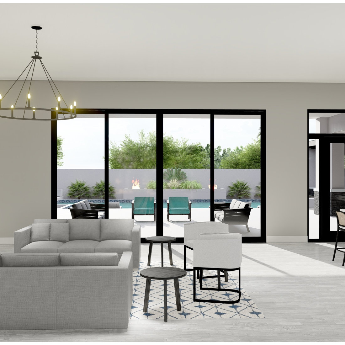Retirees Resort - In Process