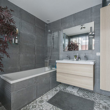 Loft 200m2 Paris 19e