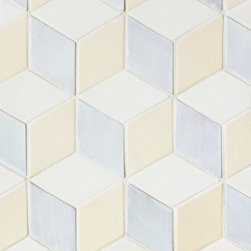 Diamond Tile Collection - Tile