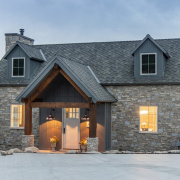 Scottish Lakeside Cottage