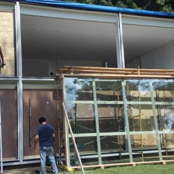 Large Glass Windows - Windows
