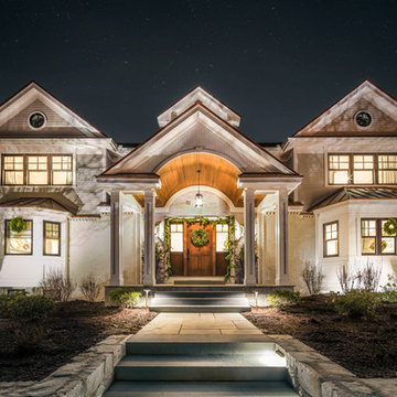 Whole House Remodel - Award Winning Residential Exterior