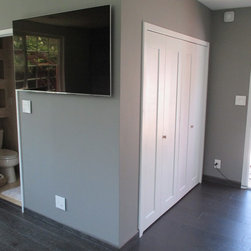 Bi-Folding Closet Doors - Interior Doors