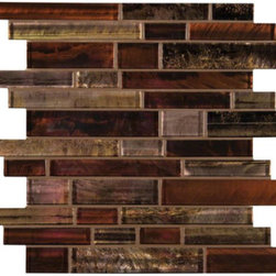 Artista Interlocking Pattern - Mosaic Tile