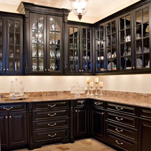 Curio Cabinets