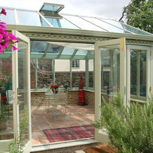 Glass Sunroom