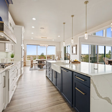 2020 Parade of Homes Tuscany Homes Las Capri