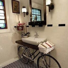 Up-cycled/Reborn
