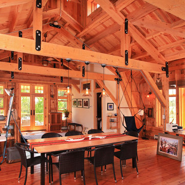 Guest House / Art Studio Loft Space