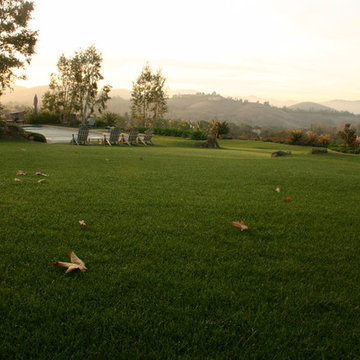 Westlake Village Hill Home