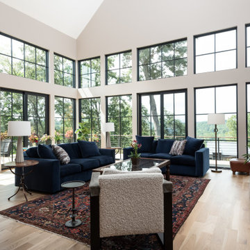 Modern English Cottage