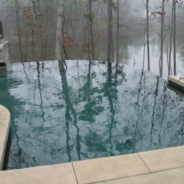 Infinity Edge / Vanishing Edge Pools
