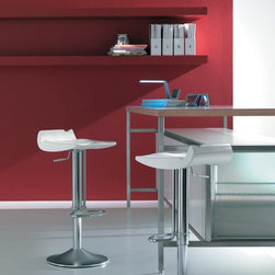 Bast Stool by Bonaldo - Bar Stools And Counter Stools