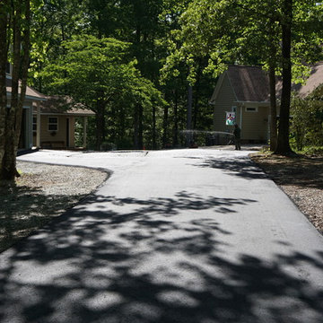Driveway Campobello SC