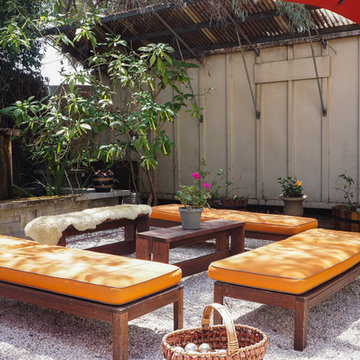 My Houzz: Magic Realism in a 1906 Los Angeles Substation