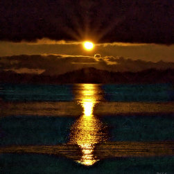 ALASKAN SUNSET - Photographs