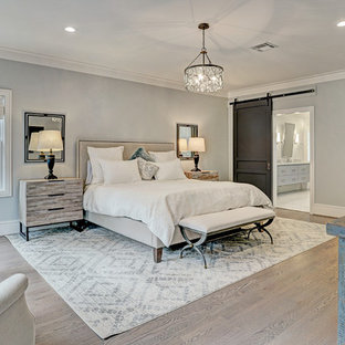 75 Beautiful Gray Bedroom Pictures Ideas Houzz