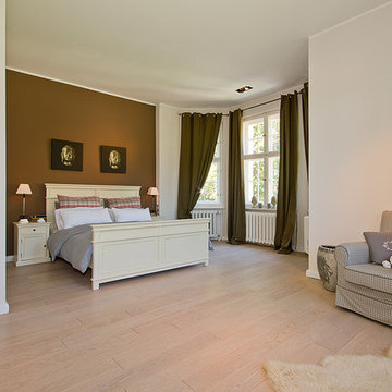 Mischung aus Modern und Landhaus in Brandenburg