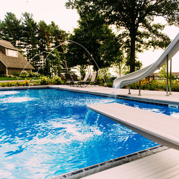 Stanton Street Pool