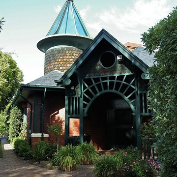 Harman Residence