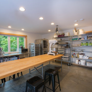 Studio above the Bakery