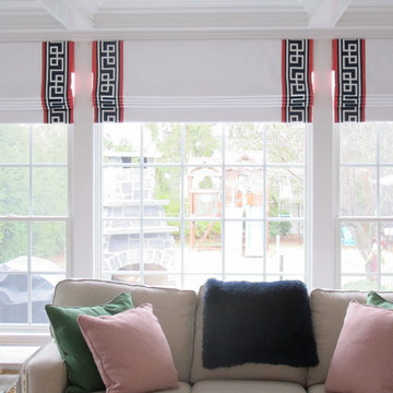 Roman Shades