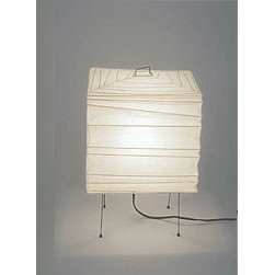 Noguchi  - 3X Table Lamp By Akari Lamps - Table Lamps