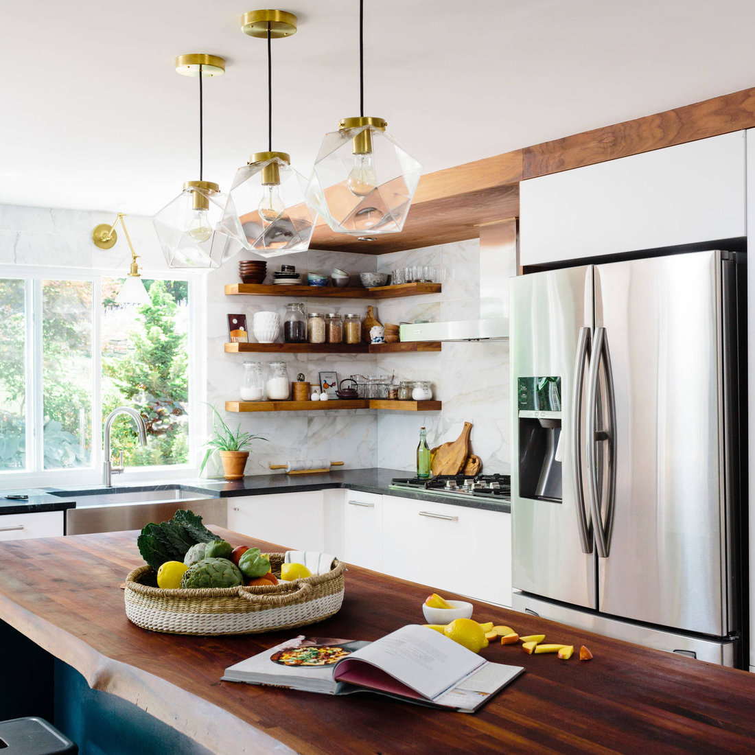 iD8 Jamaica Plain Kitchen
