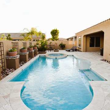 New Age Tuscan Paradise - Gilbert