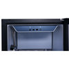 Library Series 15" Stainless Steel Undercounter Ice Maker, Touch Controls