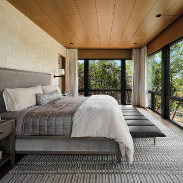 Modern Ranch | Hill Country