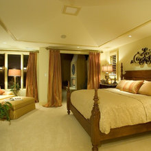 Bedrooms