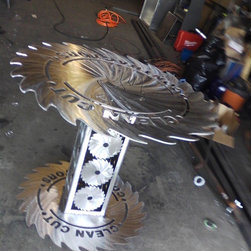 Metal Projects - Sculptures