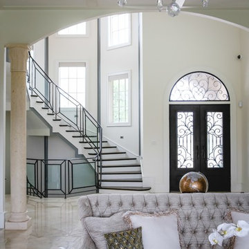 New Construction Design - Main Floor