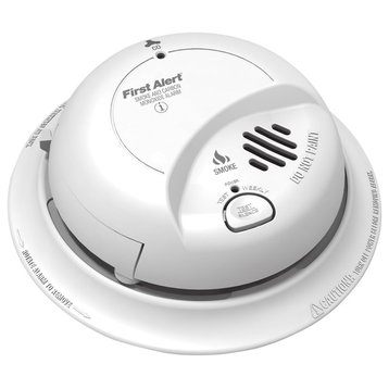 First Alert Combo Smoke and Carbon Monoxide Alarm