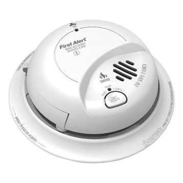 First Alert Combo Smoke and Carbon Monoxide Alarm
