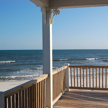 Porch brackets