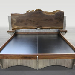The Tribeca Cali King - Panel Beds