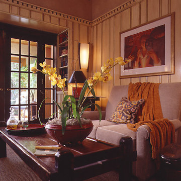 California Cottage