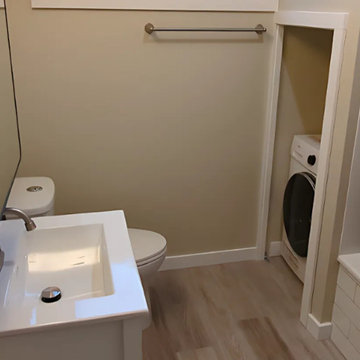 Basement Remodel | Income Generating Suite