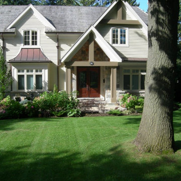 Annual Planting & Maintenance