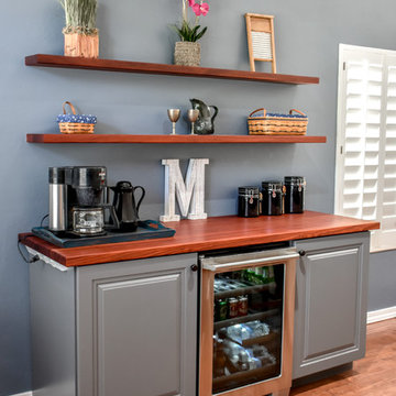Luxury Open Concept Kitchen Design in Mesa