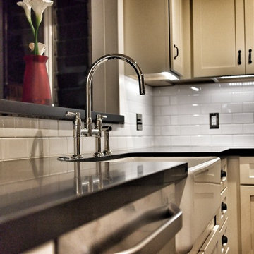 Santa Ana Kitchen Remodel