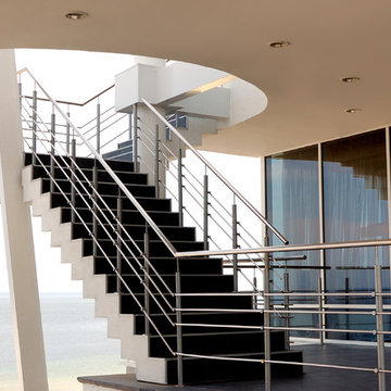 Staircase manufacturing and installation in Staten Island
